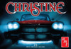 AMT 801 1:25 Christine 1958 Plymouth Fury Red Model Kit