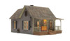 Woodland Scenics BR5860 O Scale Old Homestead Woodland Scenics BR5860 O Scale Old Homestead