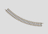 Marklin 8510 Z Scale 145 mm 45? Curved Track