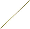 K & S Precision Metals 8165 5/32 DIA SOLID BRASS ROD