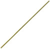 K & S Precision Metals 8165 5/32 DIA SOLID BRASS ROD