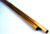 K & S Precision Metals 9509 5/32 X.014 X36 COPPER TUB