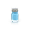 Enamel 1/4 oz Flat Sky Blue