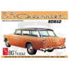 AMT 1005 1:16 1955 Chevy Nomad Wagon Model Kit