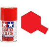 Tamiya TAM86002 Polycarbonate PS-2 Red
