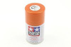Tamiya TAM85092 TS-92 Metallic Orange, 100 ml Spray