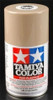 Tamiya Spray Lacquer Paint TS-68 Wooden Deck Tan