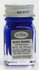 Testors Enamel Paint Open Stock .25oz-Blue Fluorescent