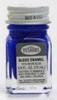 Testors Enamel Paint Open Stock .25oz-Blue Fluorescent