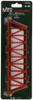 Kato 20-430 N 248mm 9-3/4" Truss Bridge, Red