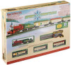 Bachmann 24017 N Scale Spirit Of Christmas Train Set