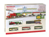 Bachmann 24017 N Scale Spirit Of Christmas Train Set