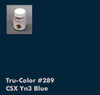 Tru-Color Paint 289 CSX YN3 BLUE
