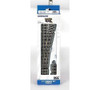 Bachmann 44133 HO Scale E-Z Command #5 DCC Turnout  Right