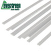 Evergreen 157 .060 X .156" STRIPS (9)