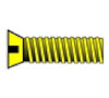 Woodland Scenics H856 Flat Head Screws 2-56 1/2 (5)