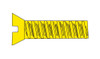 Woodland Scenics H856 Flat Head Screws 2-56 1/2 (5)