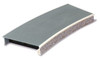 Peco ST-293 HO Scale HO CURVED PLATFORM,STONE