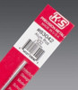 K & S Precision Metals 83042 3/32 ALUM ROD