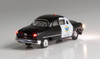 Woodland Scenics JP5613 N Scale Police Car