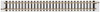 Marklin 8506 Z Scale Straight Track, 4-1/4-Inch