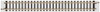 Marklin 8506 Z Scale Straight Track, 4-1/4-Inch
