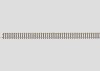 Marklin 8505 Z Scale 220 mm Straight Track