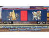 Bachmann 01503 HO Scale Boy Scouts Special E-Z App Control Electric Train Set