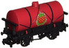 Bachmann 77033 HO Scale Raspberry Syrup Tanker Thomas & Friends