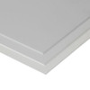 Evergreen 9015 6 X 12" PLAIN WHITE .015" THICK   (3)