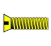 Woodland Scenics H841 Flat Head Screws 00-90 1/8 (5)