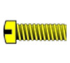 Woodland Scenics H830 Fillister Head Screw 1-72 1/4 (5)