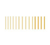 Woodland Scenics MG761 Stripes Gold