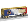 Lionel 25931 O Scale Andrew Johnson Boxcar