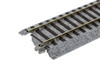 Kato 2-111 UNITRACK HO 94mm (3-11/16") Straight Track, (2 ea)