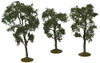 Bachmann 32011 HO Scale 3" - 4" Maple Trees SceneScapes (3 PK)