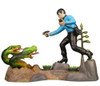 AMT 810 1:12 Star Trek Mr. Spock Lunch Box Tin Model Kit