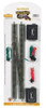 Bachmann 44875 N Scale #6 Single Crossover Turnout Left