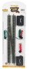 Bachmann 44875 N Scale #6 Single Crossover Turnout Left