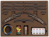 Marklin 8193 Z Scale Station Track Set