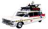 AMT 750 1:25 Ghostbusters ECTO-1A Plastic Model Kit