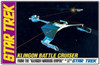 AMT 720 1:650 Klingon Battle Cruiser Model Kit