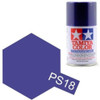 Tamiya PS-18 Metallic Purple Polycarbonate Spray Paint