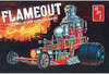 AMT 934 1:25 Flameout Show Rod Model Kit