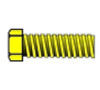 Woodland Scenics H876 Hex Head Screws 2-56 1/2 (5)