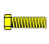 Woodland Scenics H875 Hex Head Screws 2-56 3/8 (5)