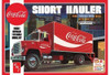 AMT 1048 1:25 1970 Ford Louisville Short Hauler Coca Cola Model Kit