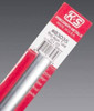 K & S Precision Metals 83035 1/2 X.035 SQ ALUM TUBE