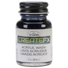 Createfx Acrylic Wash 1oz-Blue