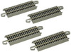 Bachmann 44514 HO Scale 4.50" Straight Track